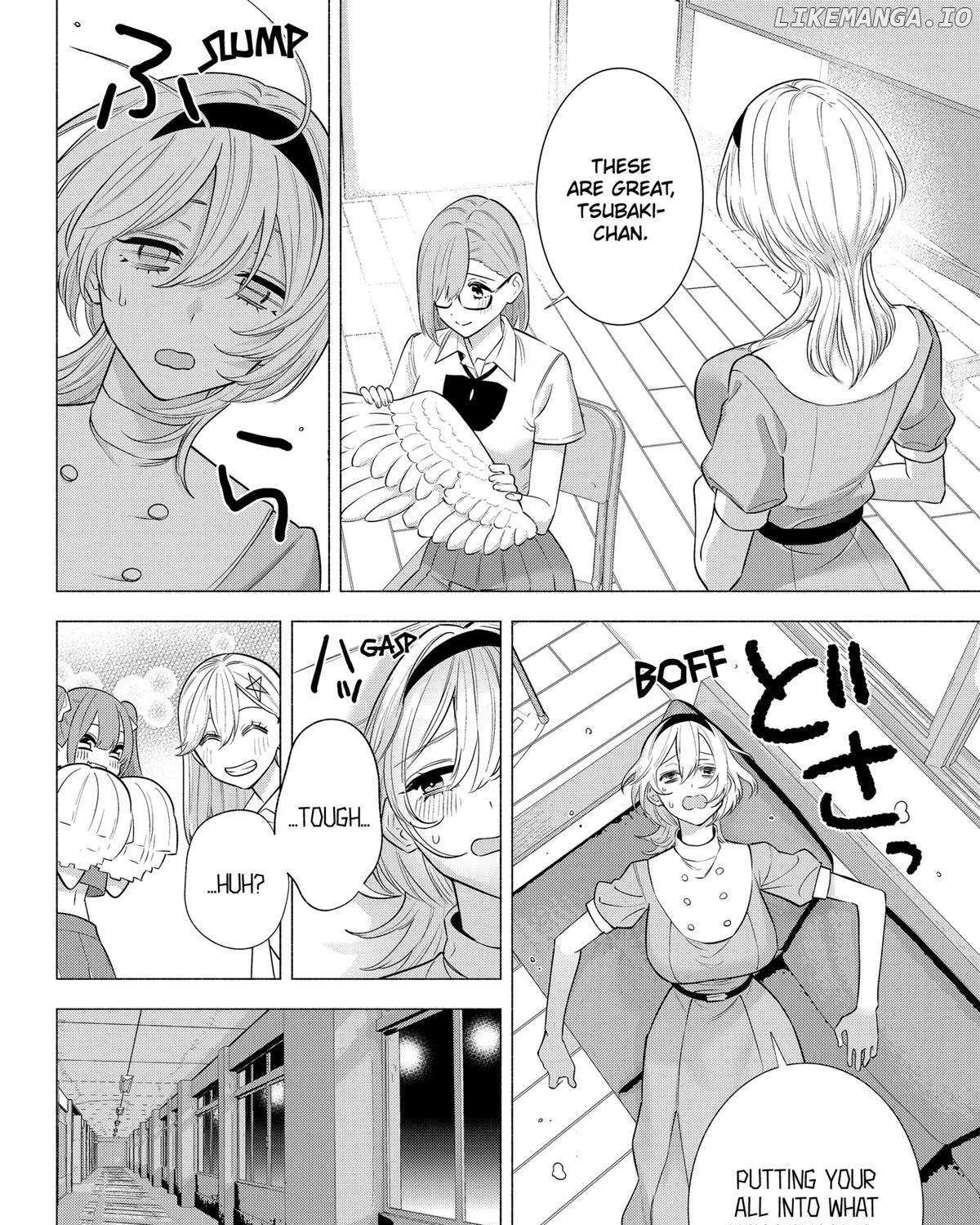 2.5D Seduction Zinmanga X Chapter 151 Page 32