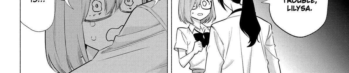 2.5D Seduction Zinmanga X Chapter 151 Page 37
