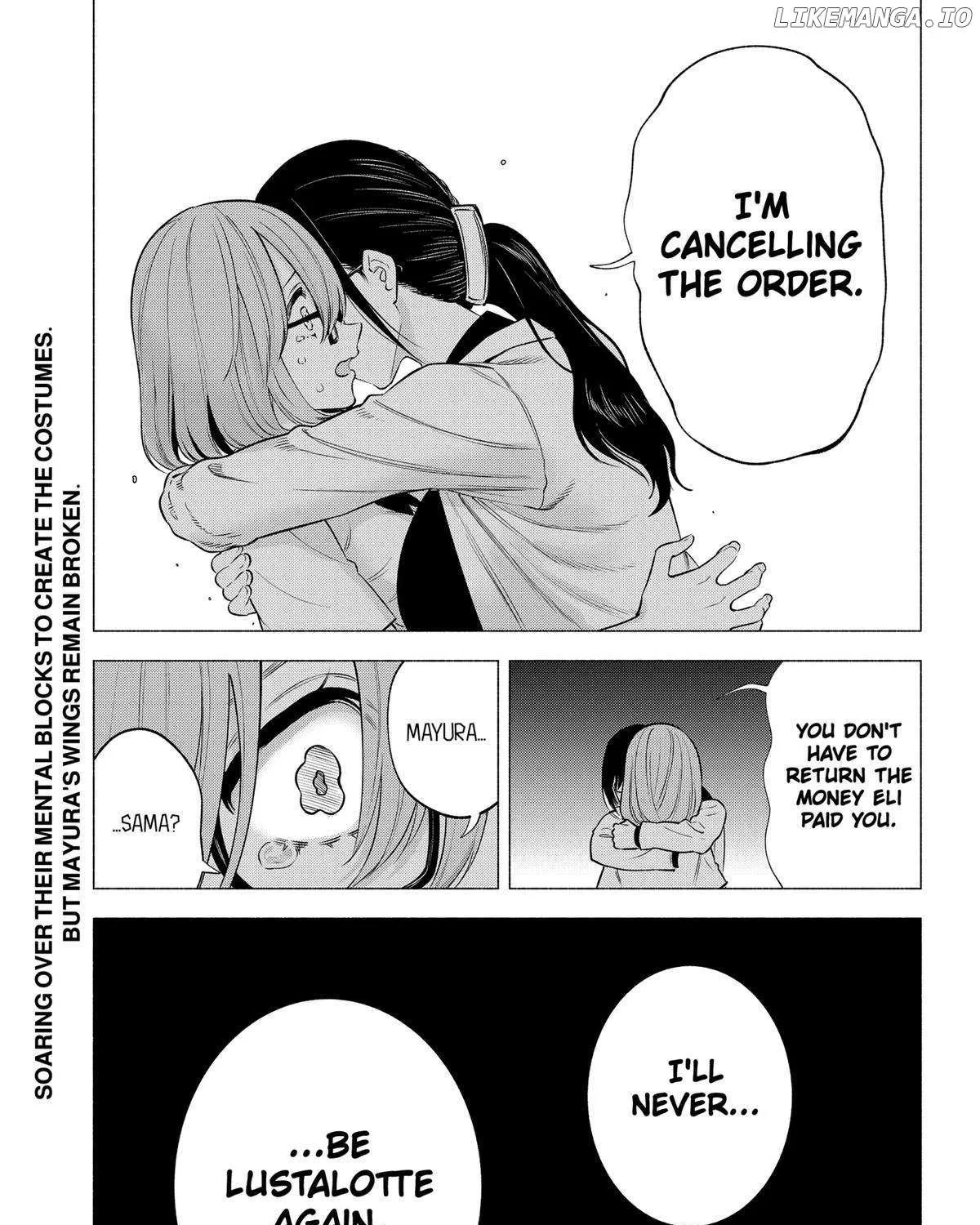 2.5D Seduction Zinmanga X Chapter 151 Page 38