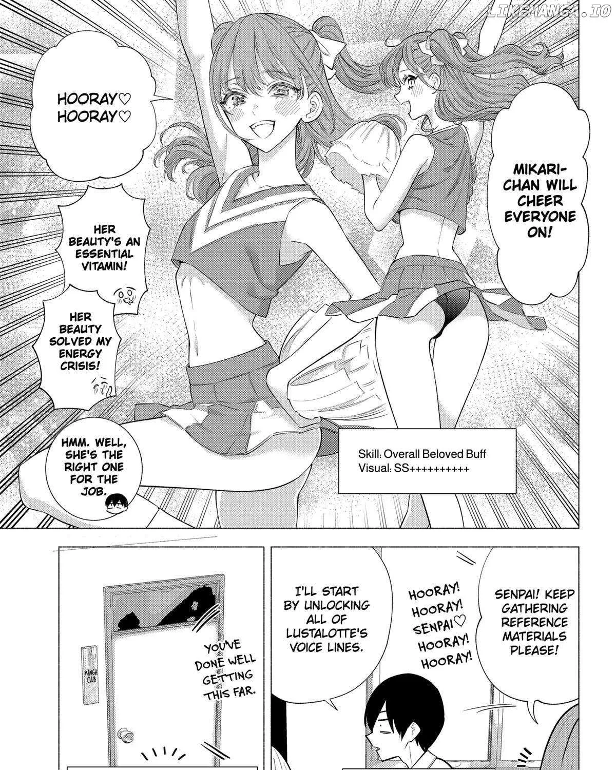 2.5D Seduction Zinmanga X Chapter 150 Page 10