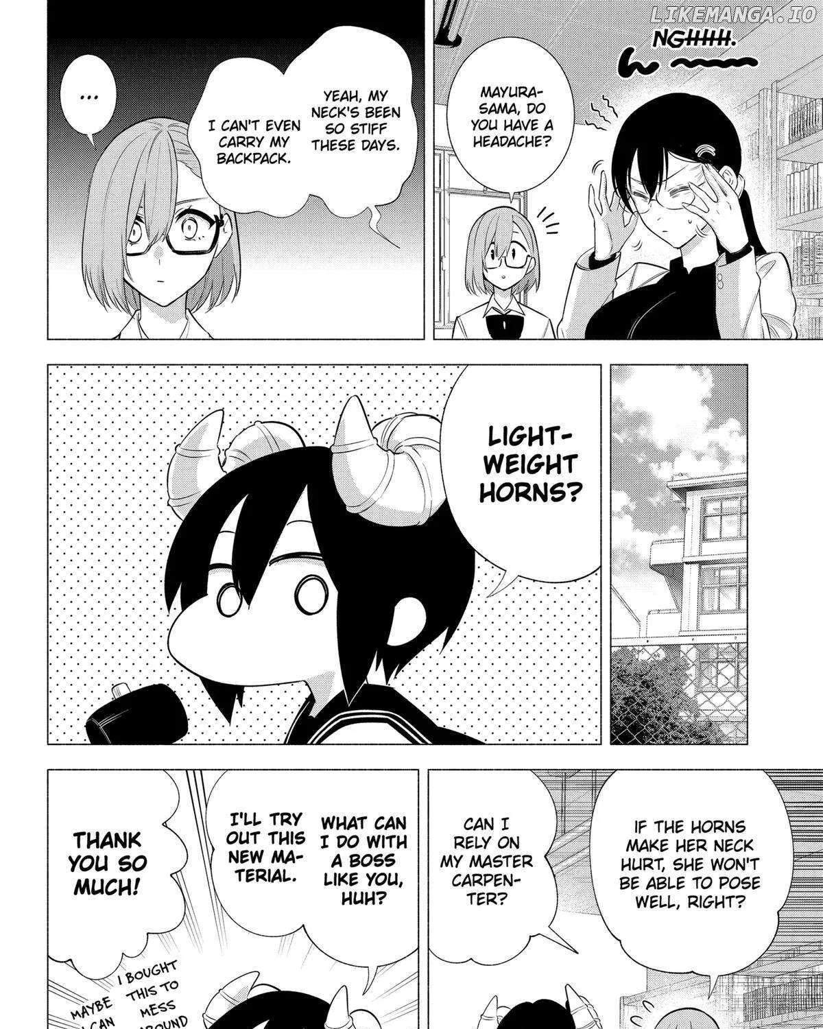 2.5D Seduction Zinmanga X Chapter 150 Page 28