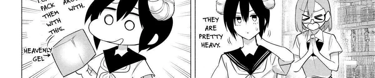 2.5D Seduction Zinmanga X Chapter 150 Page 29