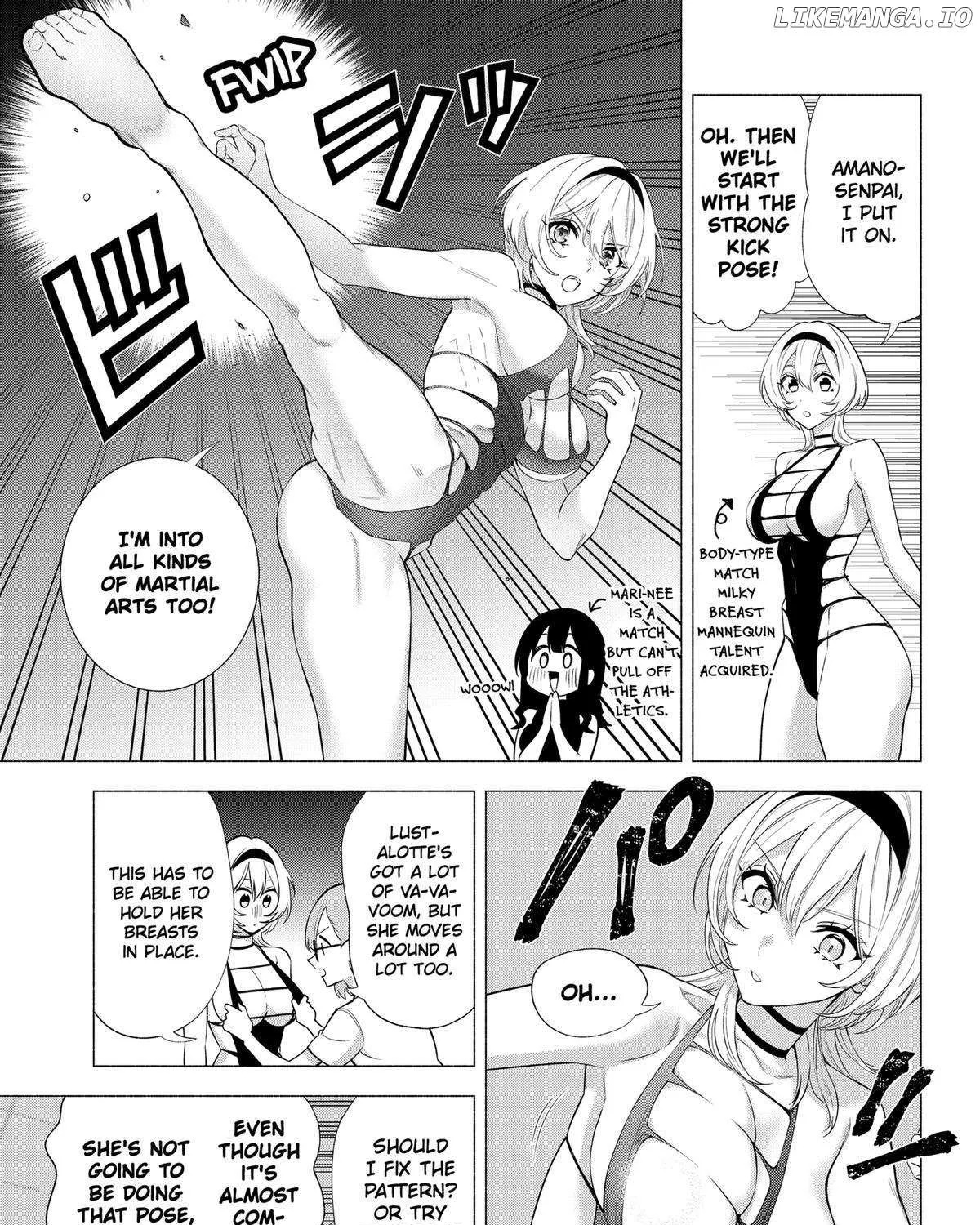 2.5D Seduction Zinmanga X Chapter 150 Page 30