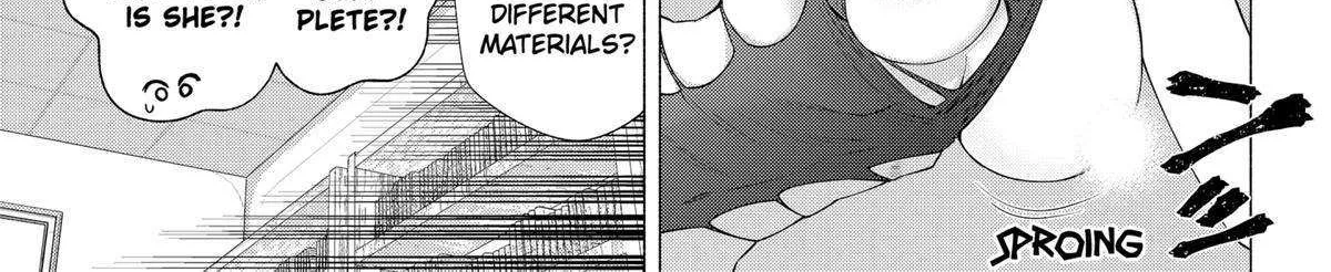 2.5D Seduction Zinmanga X Chapter 150 Page 31
