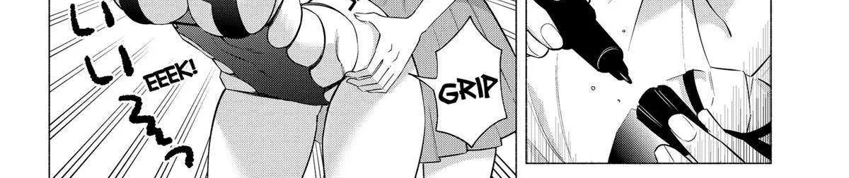 2.5D Seduction Zinmanga X Chapter 150 Page 33