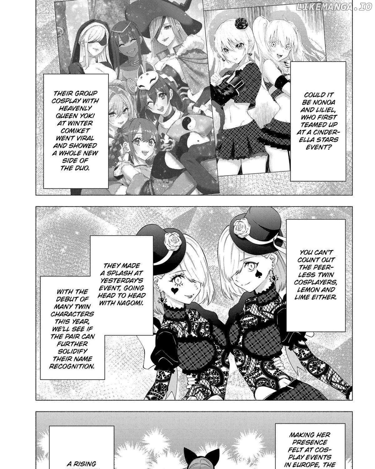 2.5D Seduction Zinmanga X Chapter 147 Page 17