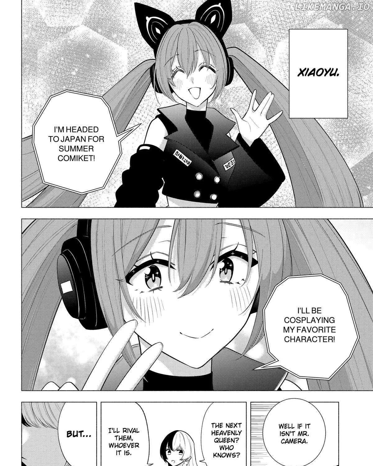 2.5D Seduction Zinmanga X Chapter 147 Page 19