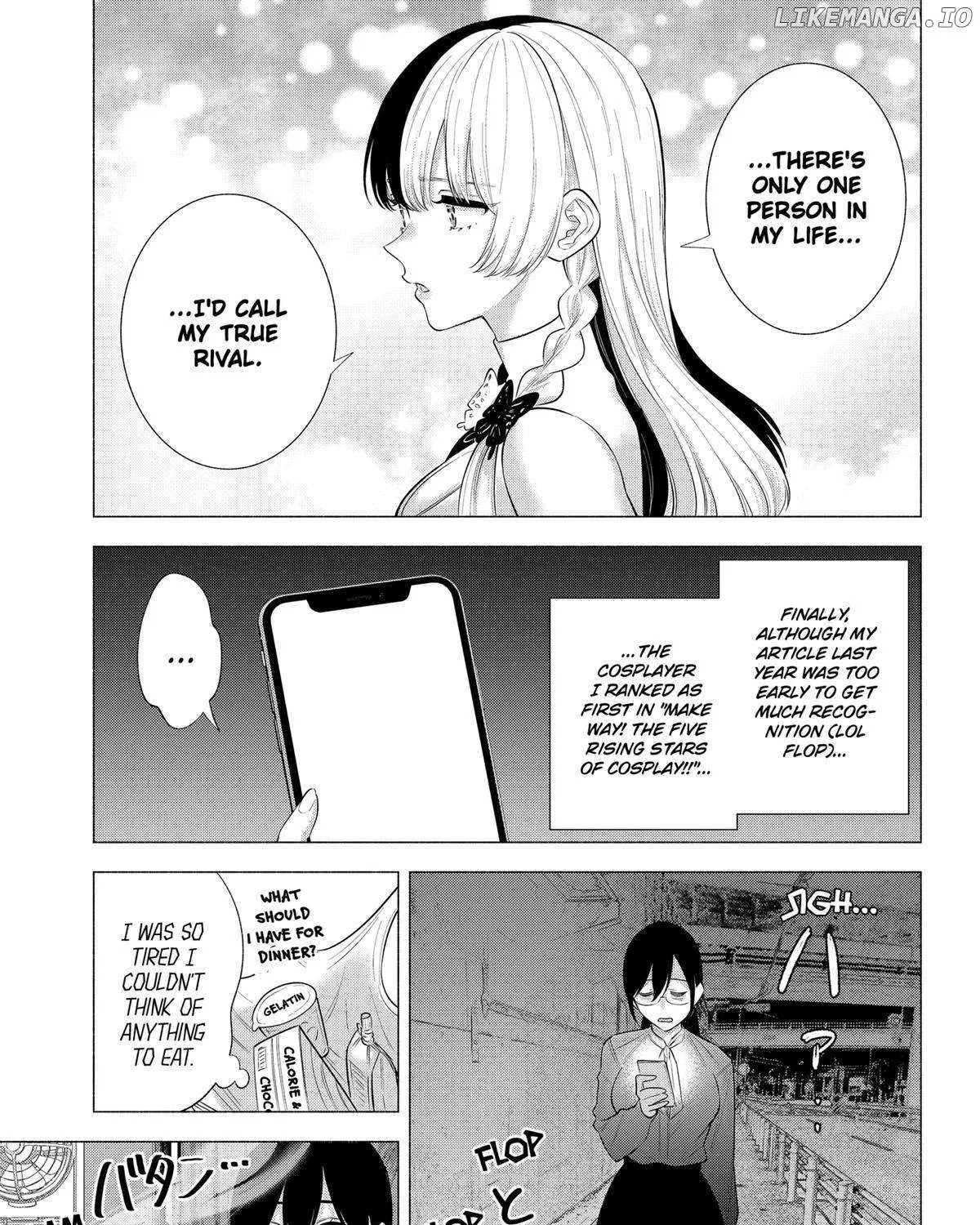 2.5D Seduction Zinmanga X Chapter 147 Page 21