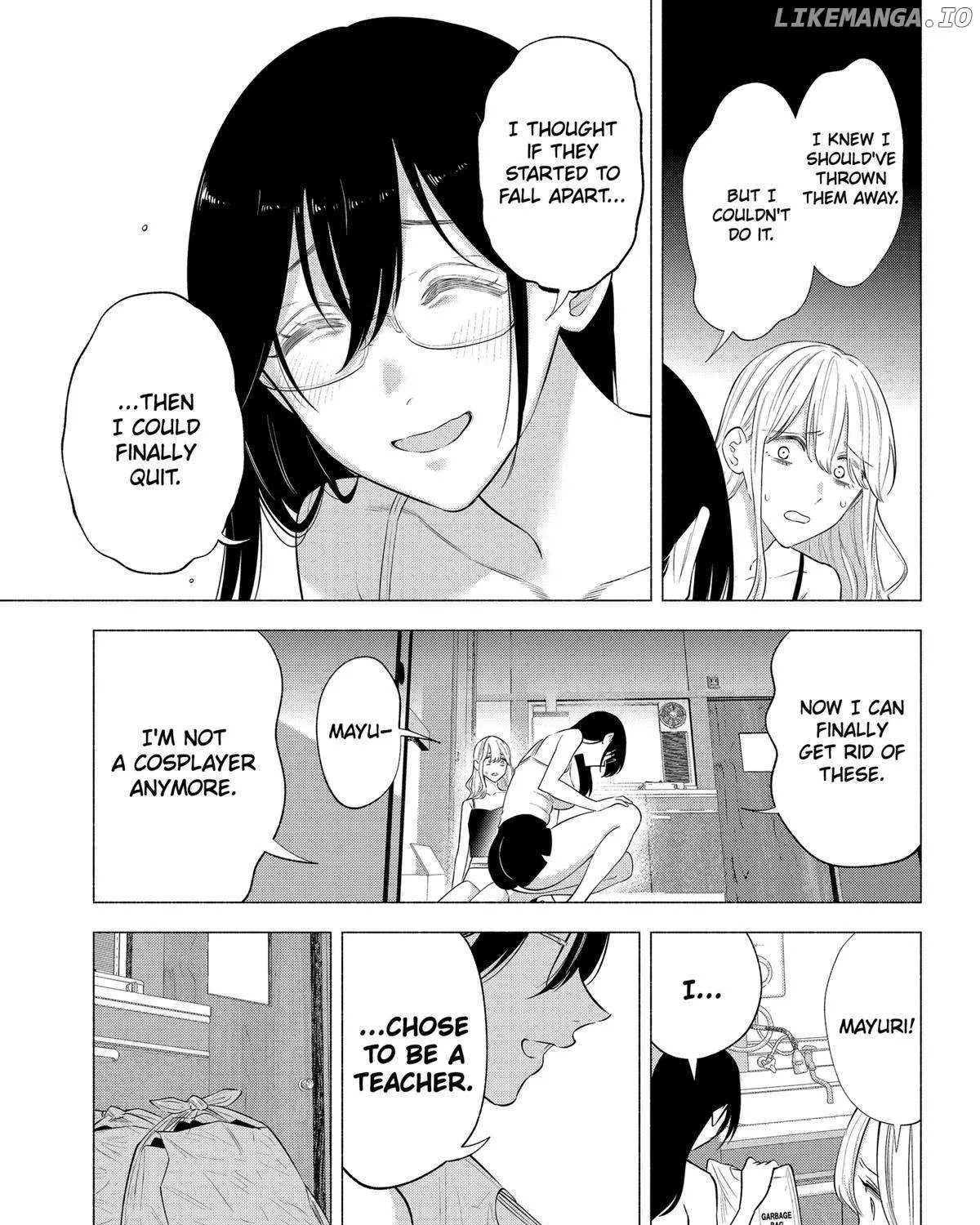 2.5D Seduction Zinmanga X Chapter 147 Page 29