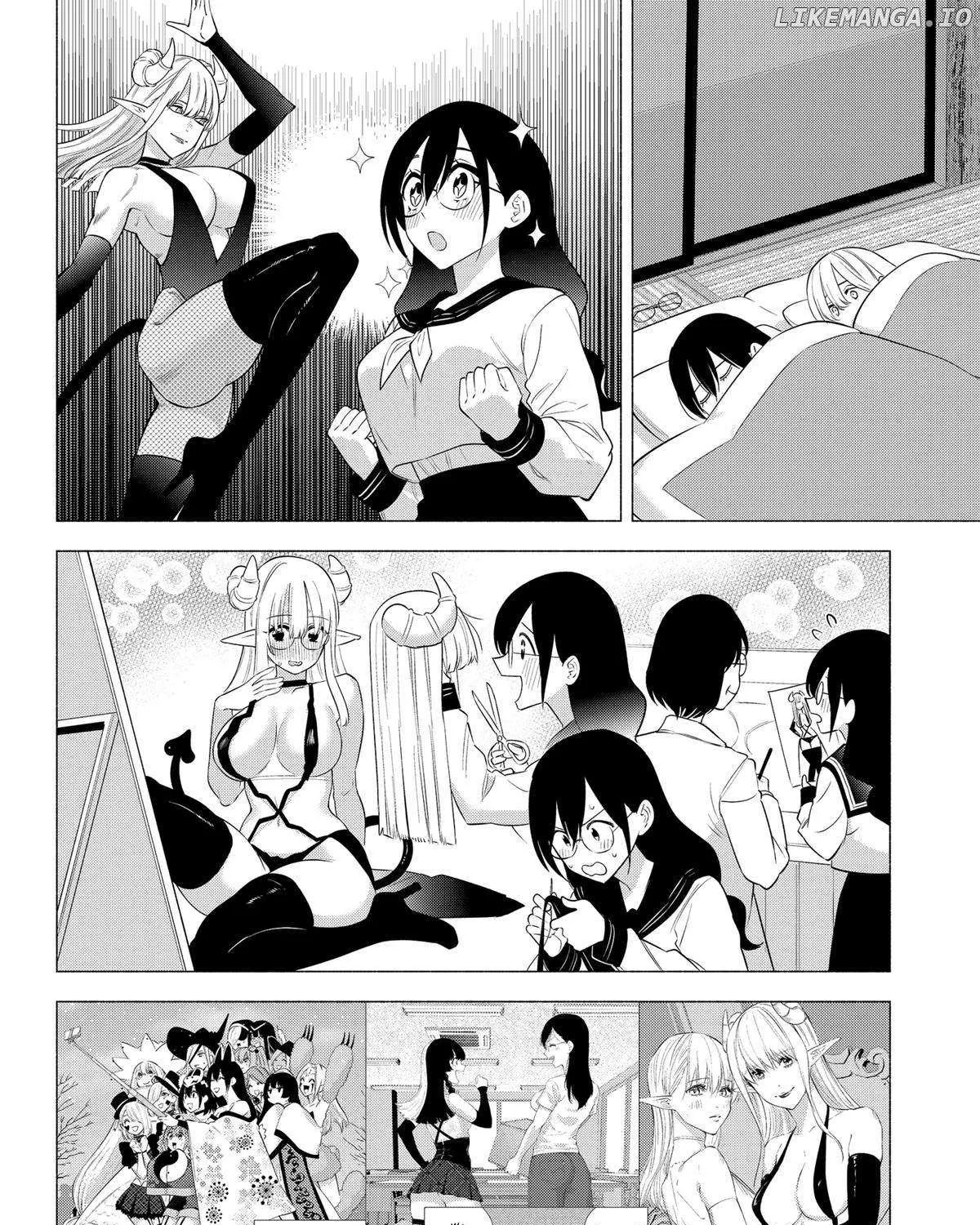 2.5D Seduction Zinmanga X Chapter 147 Page 31