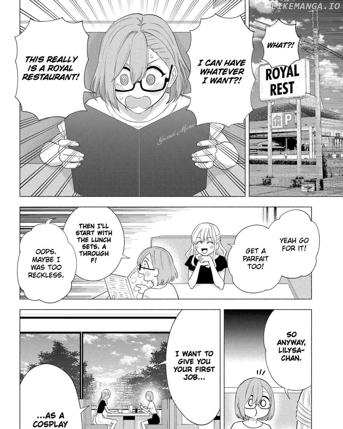 2.5D Seduction Zinmanga X Chapter 147 Page 35