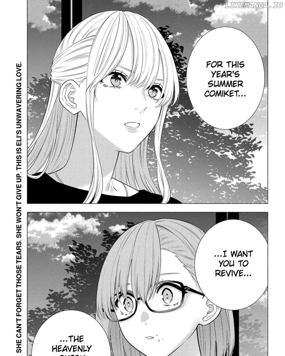 2.5D Seduction Zinmanga X Chapter 147 Page 37