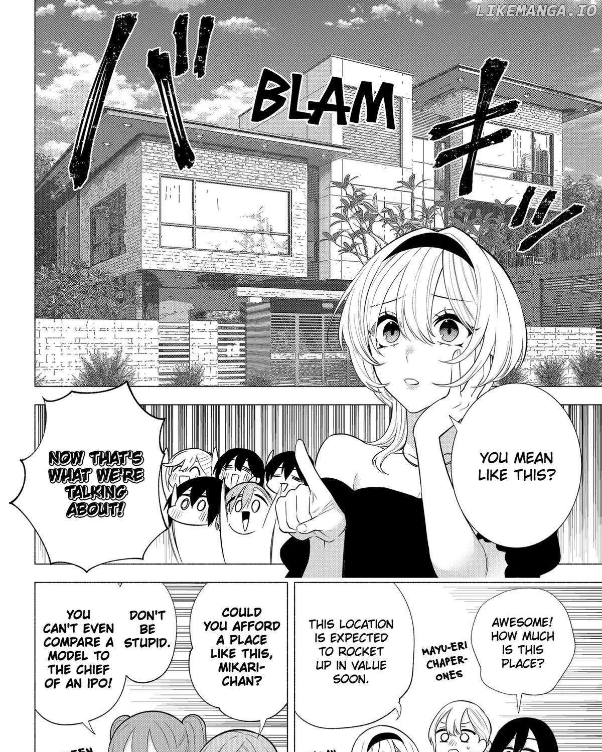 2.5D Seduction Zinmanga X Chapter 146 Page 8