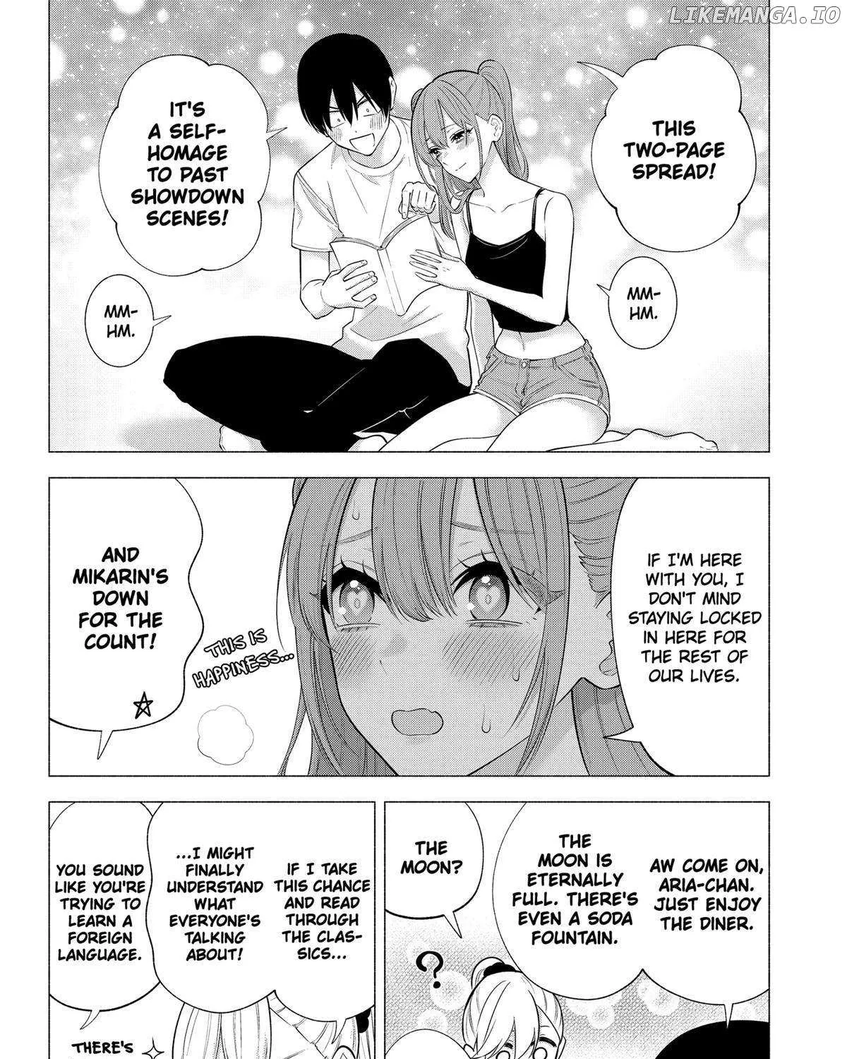 2.5D Seduction Zinmanga X Chapter 146 Page 12
