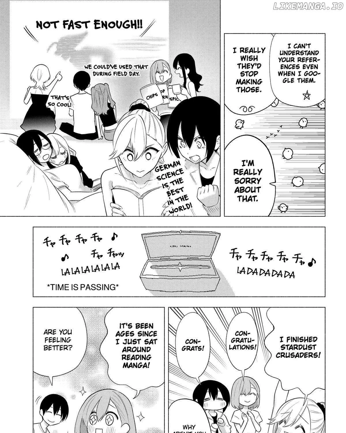 2.5D Seduction Zinmanga X Chapter 146 Page 14