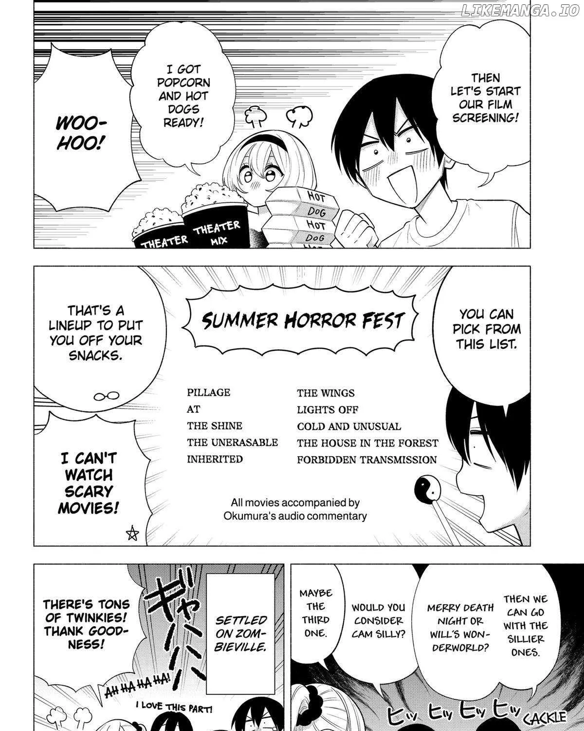 2.5D Seduction Zinmanga X Chapter 146 Page 16