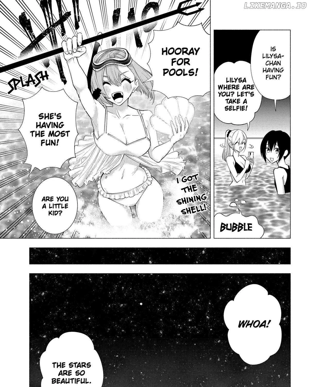 2.5D Seduction Zinmanga X Chapter 146 Page 30