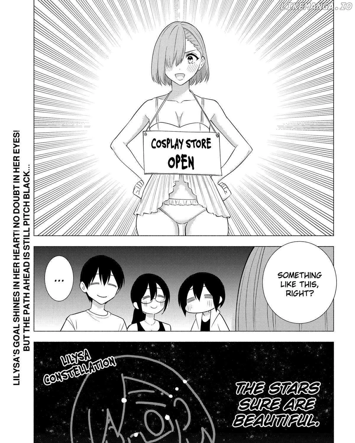 2.5D Seduction Zinmanga X Chapter 146 Page 38