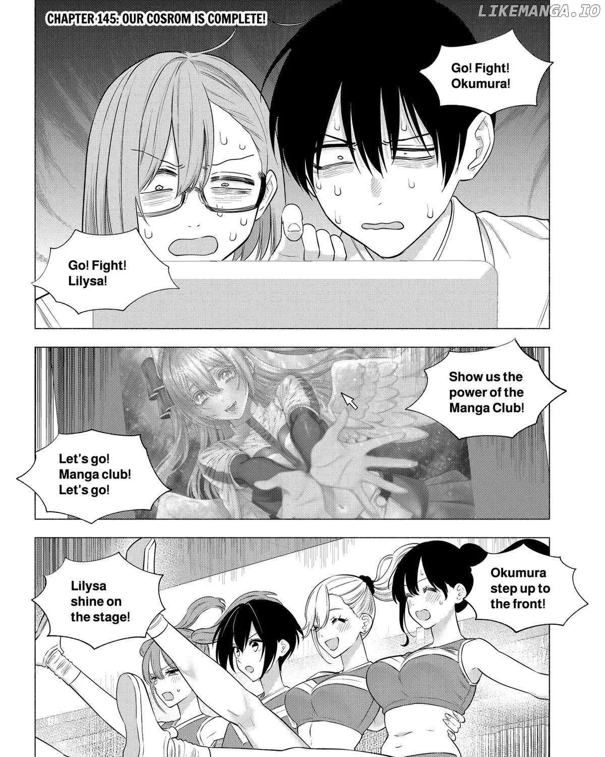 2.5D Seduction Zinmanga X Chapter 145 Page 4