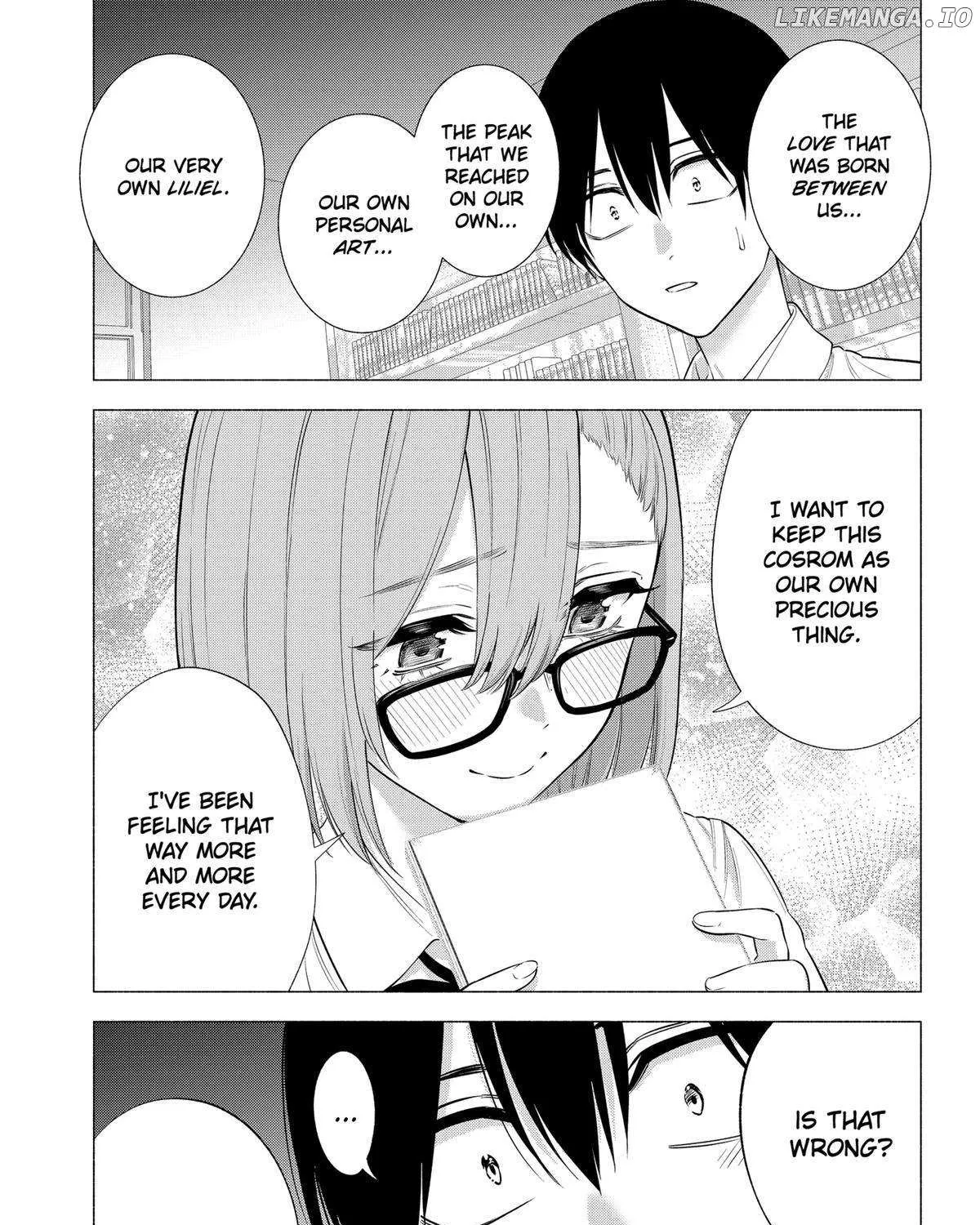 2.5D Seduction Zinmanga X Chapter 145 Page 18