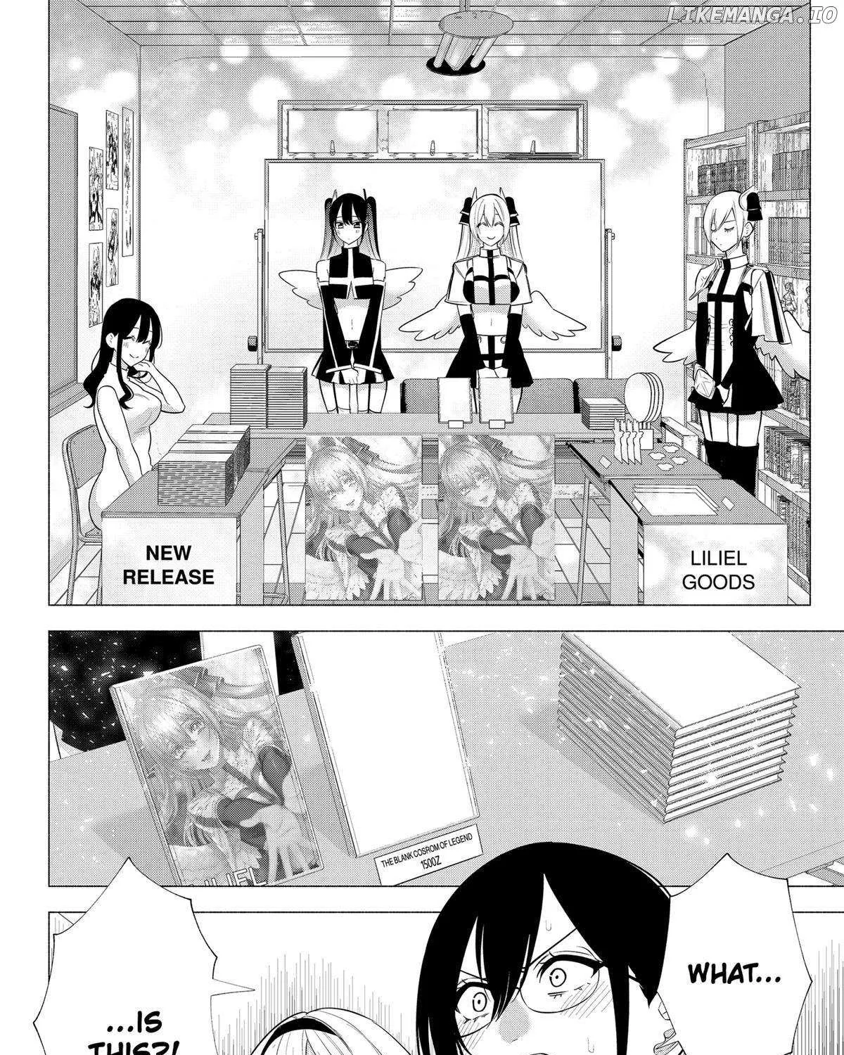 2.5D Seduction Zinmanga X Chapter 145 Page 24