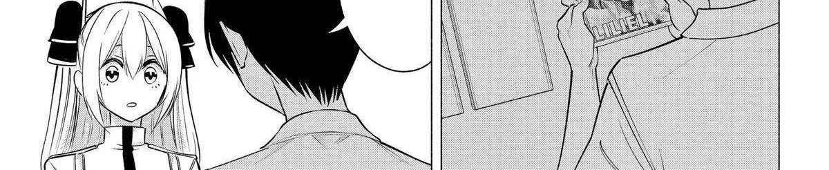 2.5D Seduction Zinmanga X Chapter 145 Page 31