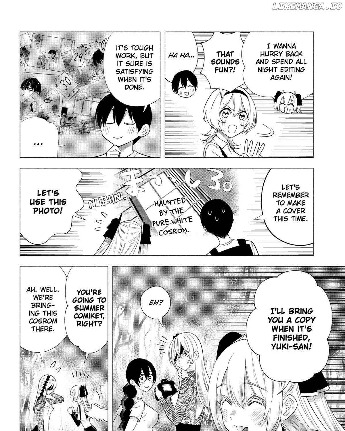 2.5D Seduction Zinmanga X Chapter 142 Page 4