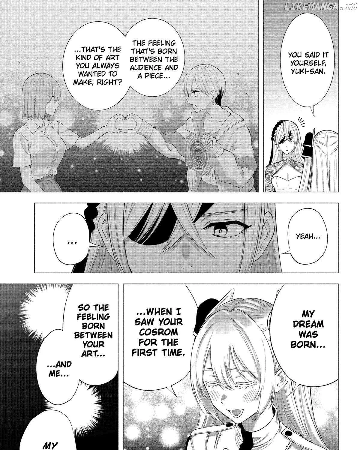 2.5D Seduction Zinmanga X Chapter 142 Page 6