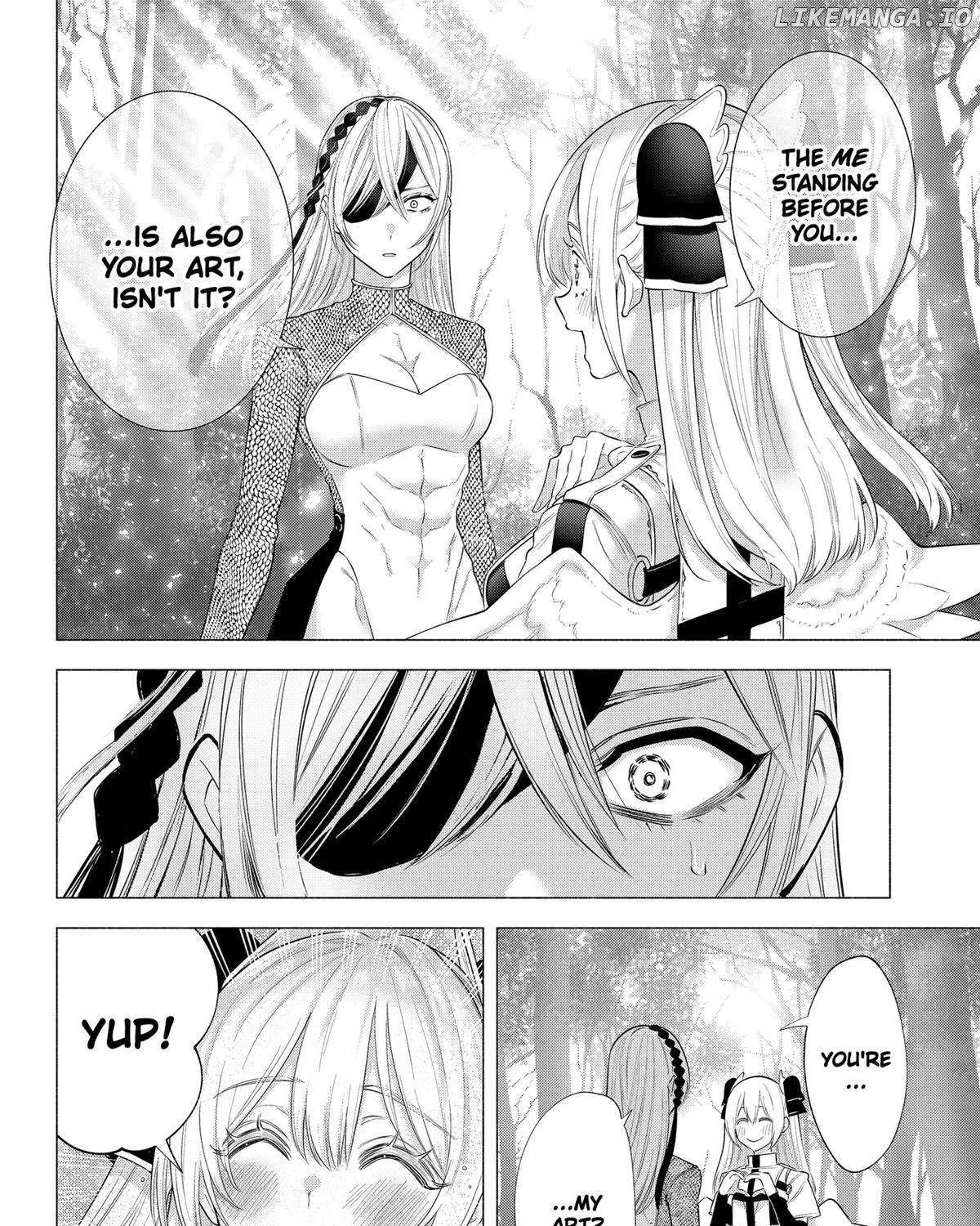 2.5D Seduction Zinmanga X Chapter 142 Page 8