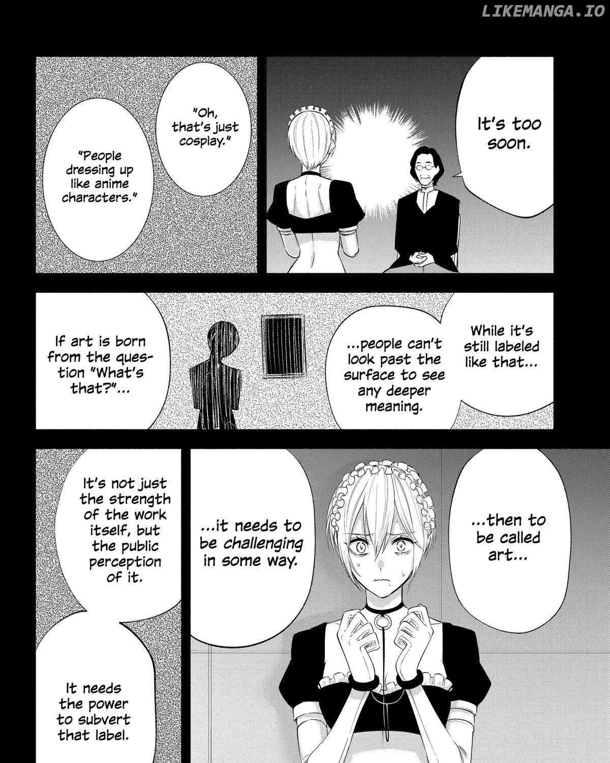 2.5D Seduction Zinmanga X Chapter 142 Page 12
