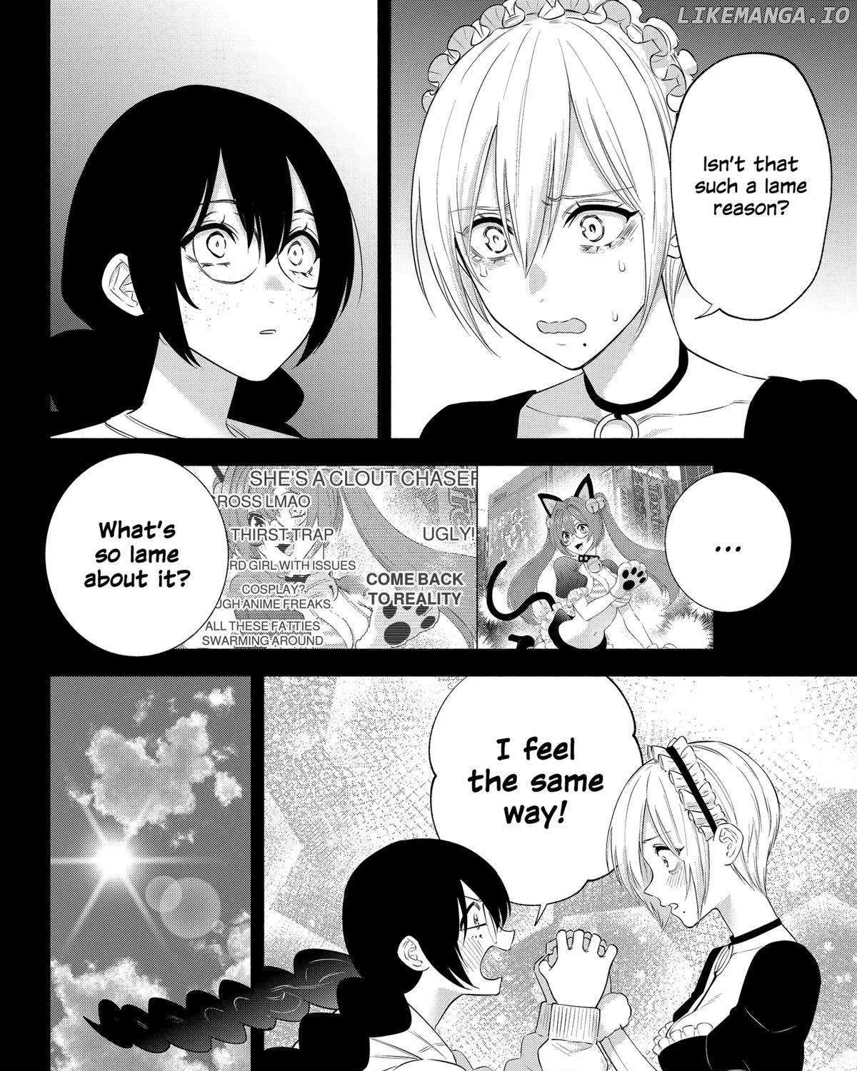 2.5D Seduction Zinmanga X Chapter 142 Page 16
