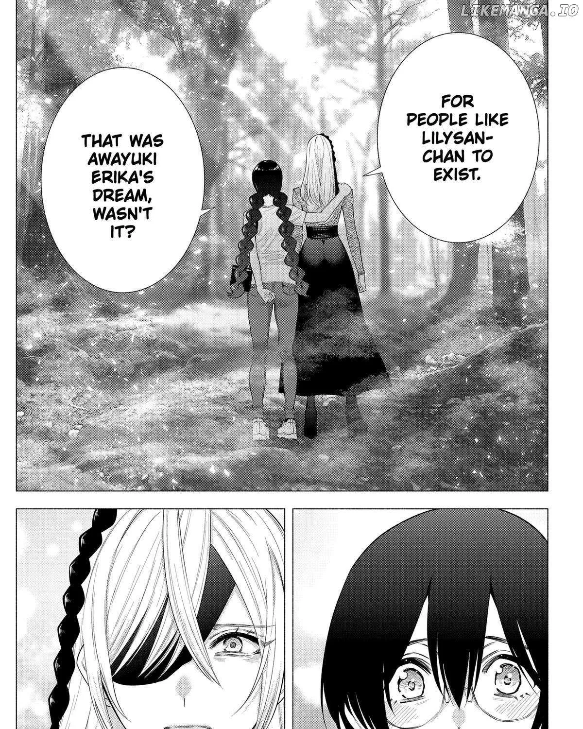 2.5D Seduction Zinmanga X Chapter 142 Page 22