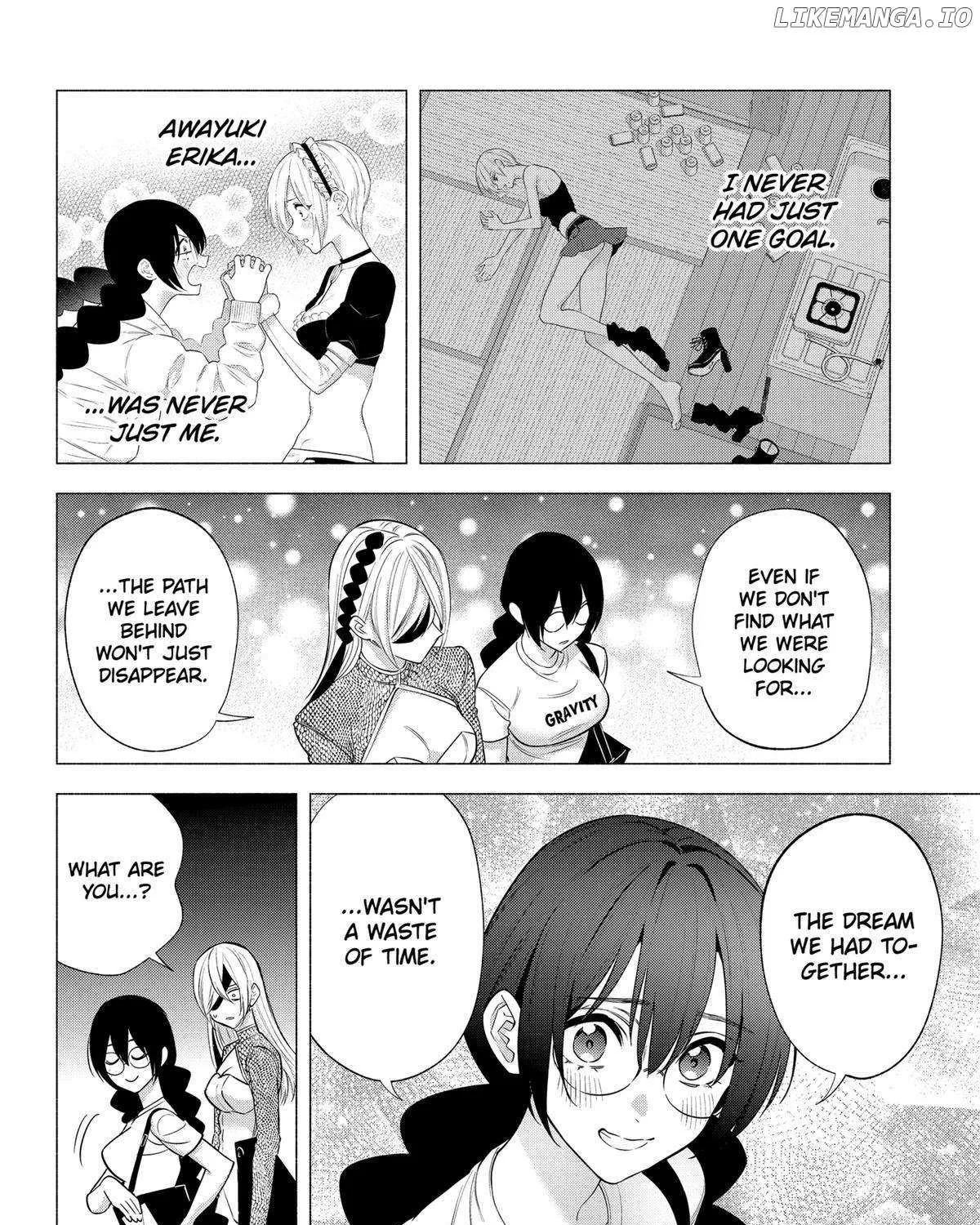 2.5D Seduction Zinmanga X Chapter 142 Page 24