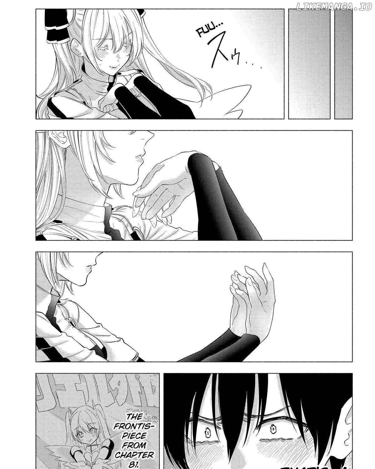2.5D Seduction Zinmanga X Chapter 141 Page 21