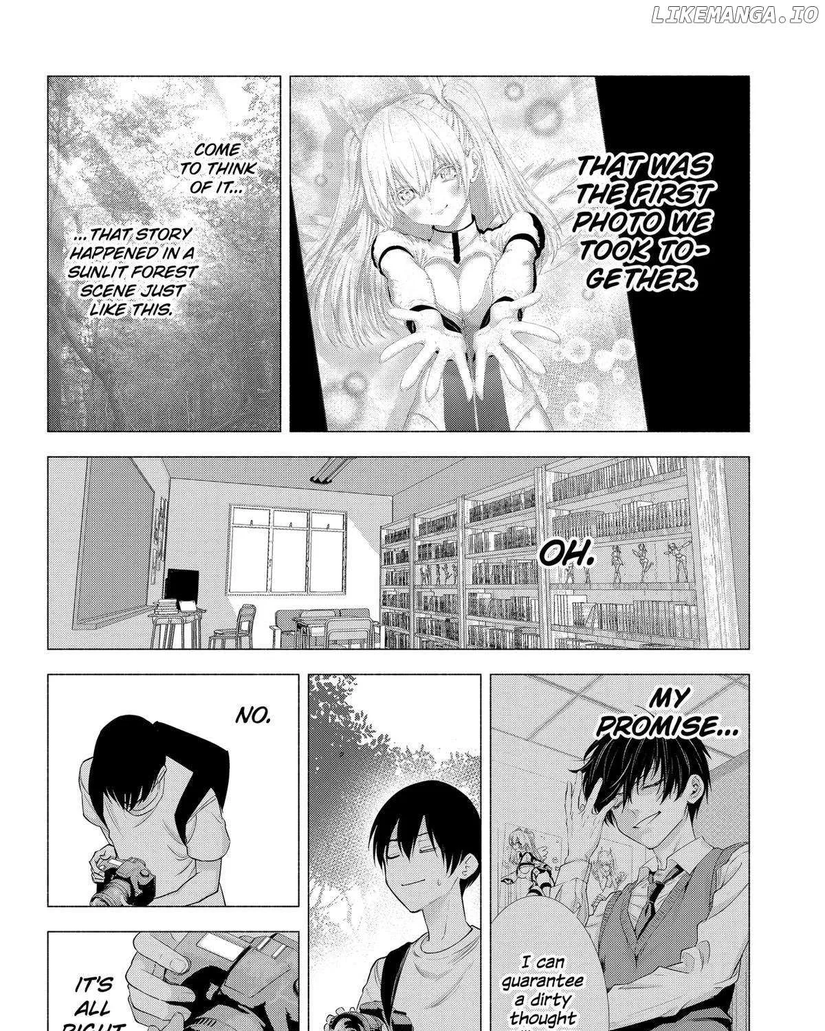 2.5D Seduction Zinmanga X Chapter 141 Page 23