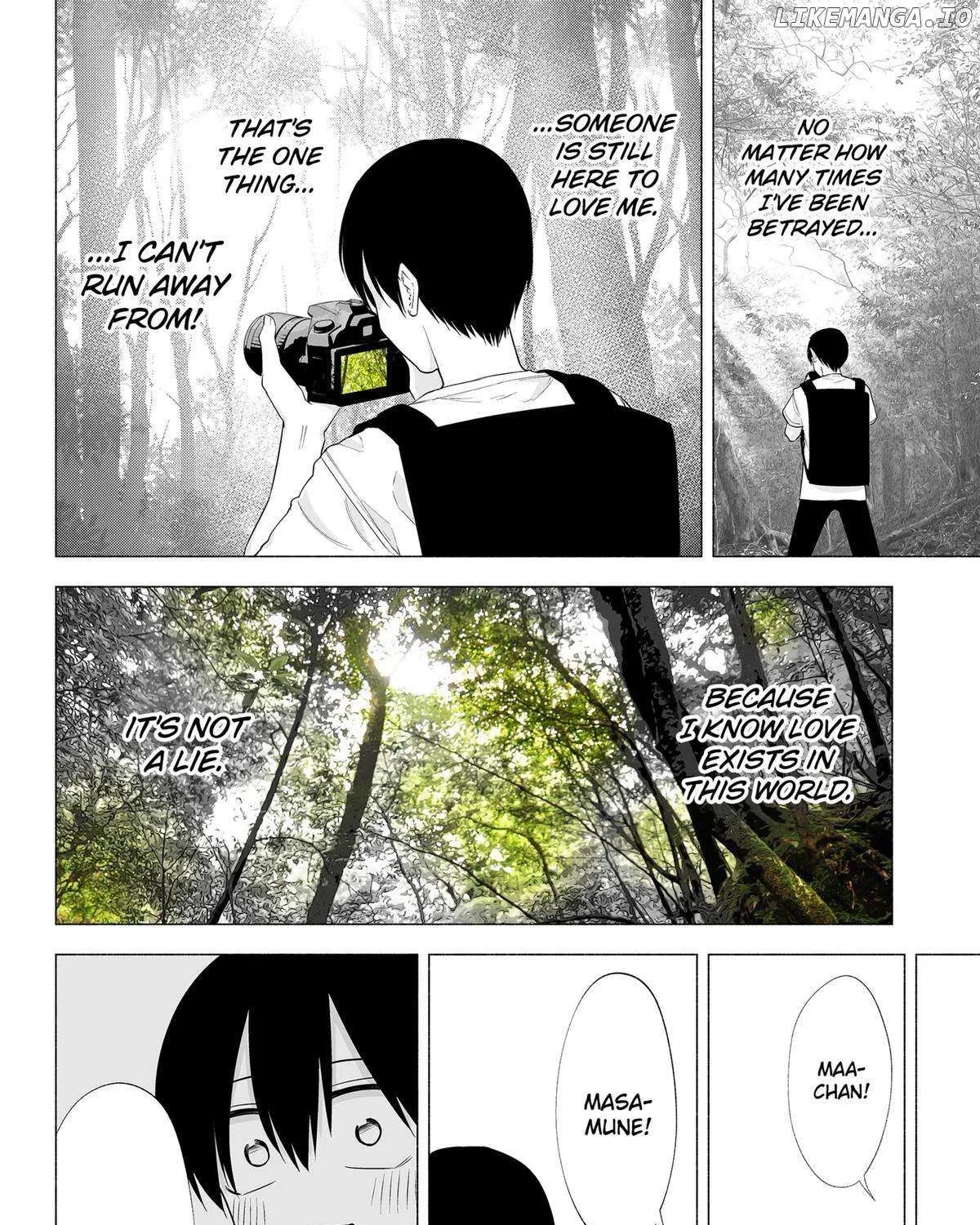2.5D Seduction Zinmanga X Chapter 141 Page 27