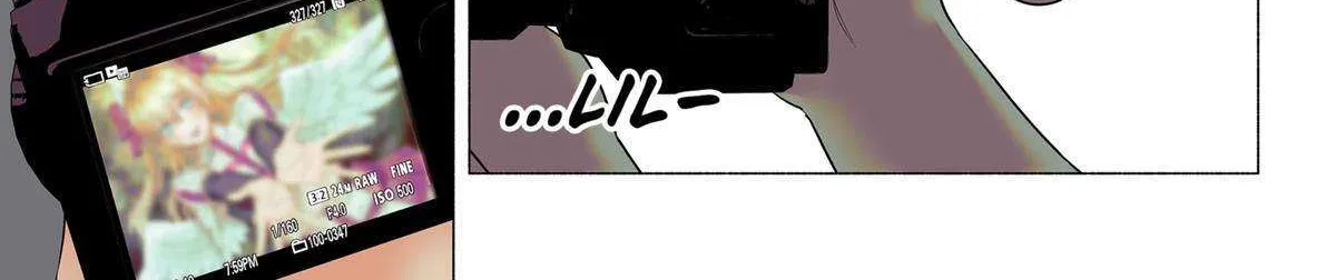 2.5D Seduction Zinmanga X Chapter 141 Page 34
