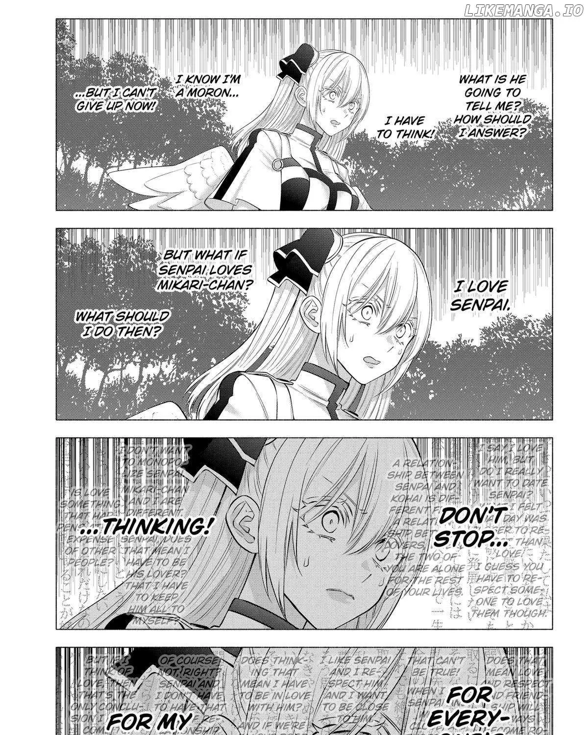 2.5D Seduction Zinmanga X Chapter 140 Page 5
