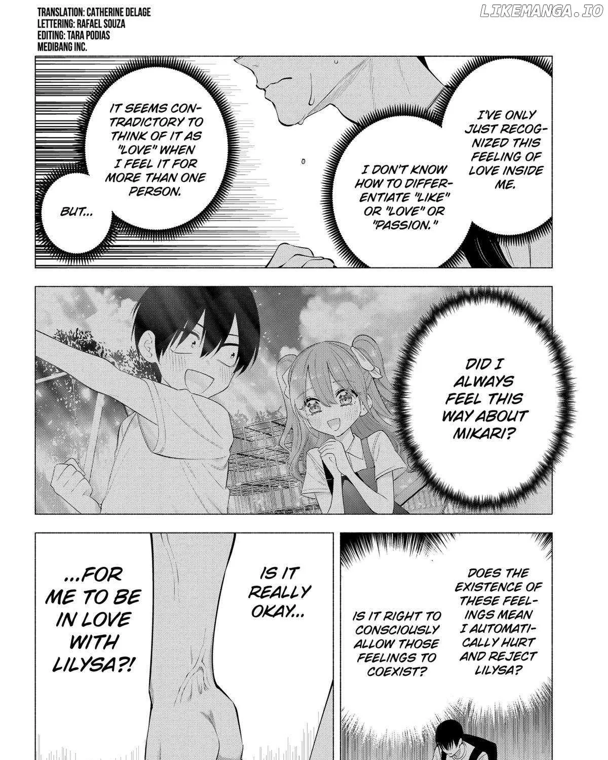 2.5D Seduction Zinmanga X Chapter 140 Page 7