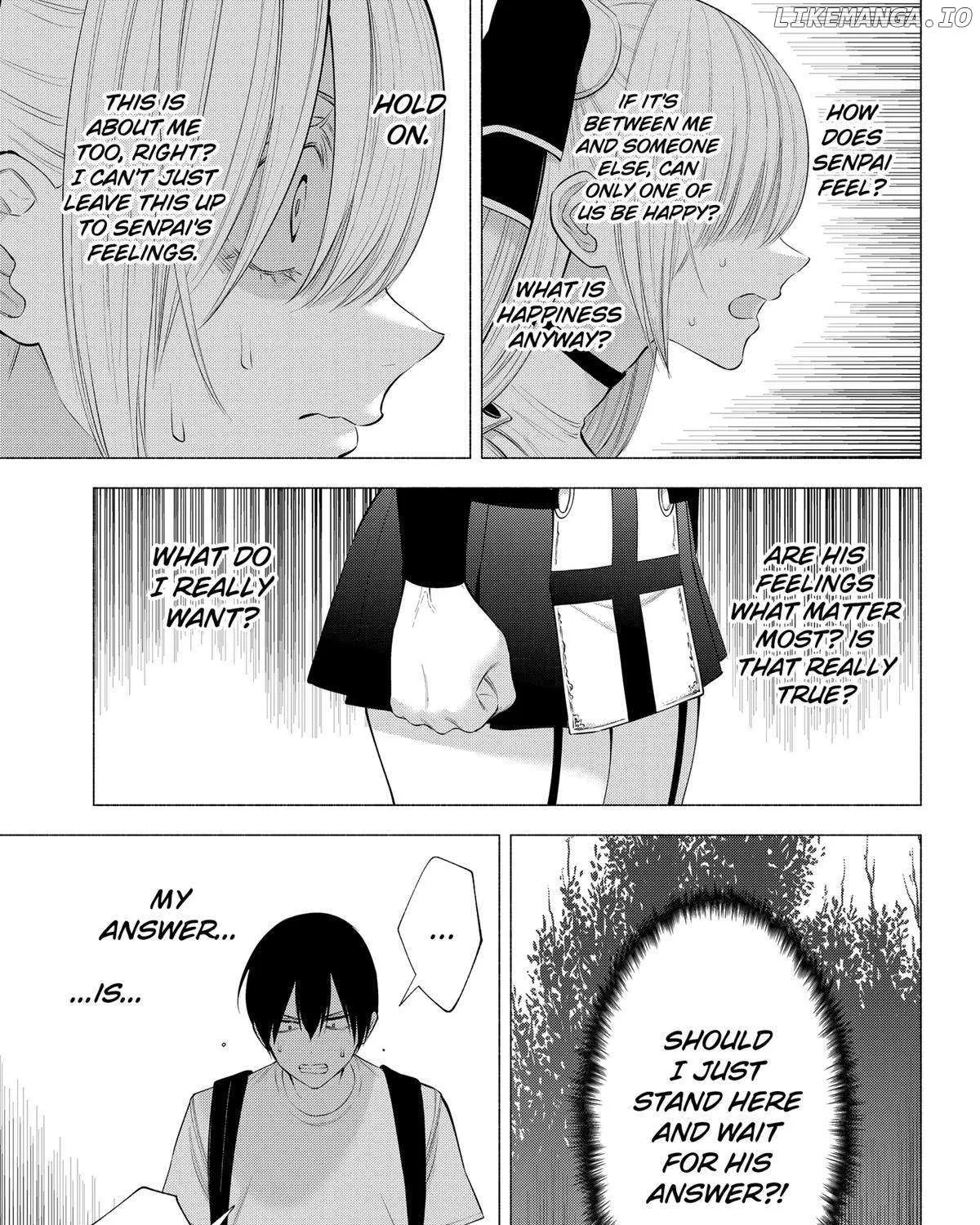 2.5D Seduction Zinmanga X Chapter 140 Page 9