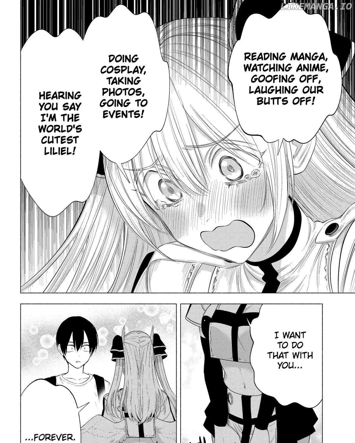 2.5D Seduction Zinmanga X Chapter 140 Page 19