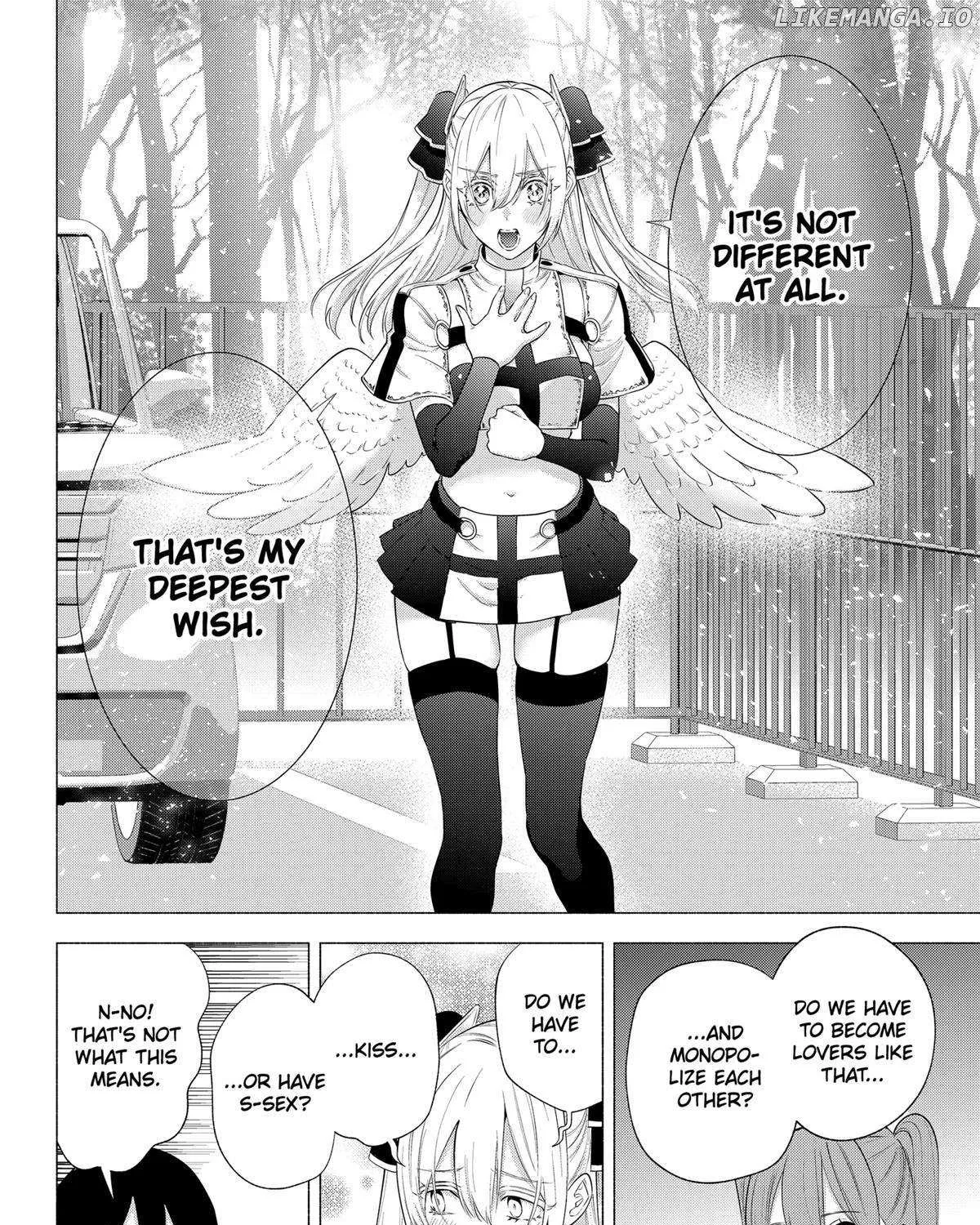 2.5D Seduction Zinmanga X Chapter 140 Page 23