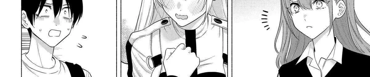 2.5D Seduction Zinmanga X Chapter 140 Page 24