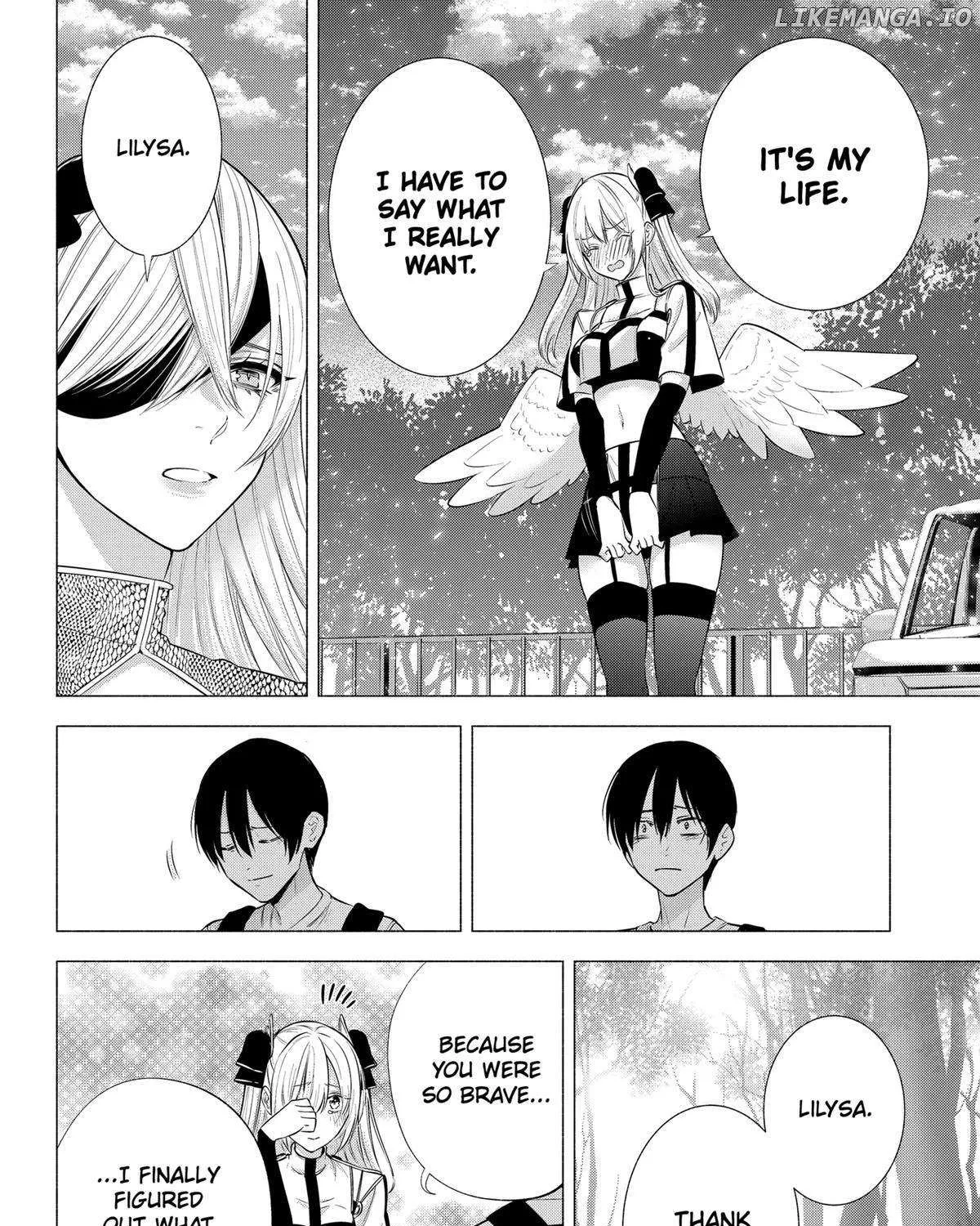2.5D Seduction Zinmanga X Chapter 140 Page 27