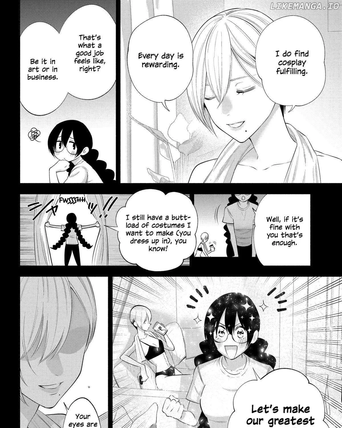 2.5D Seduction Zinmanga X Chapter 139 Page 8