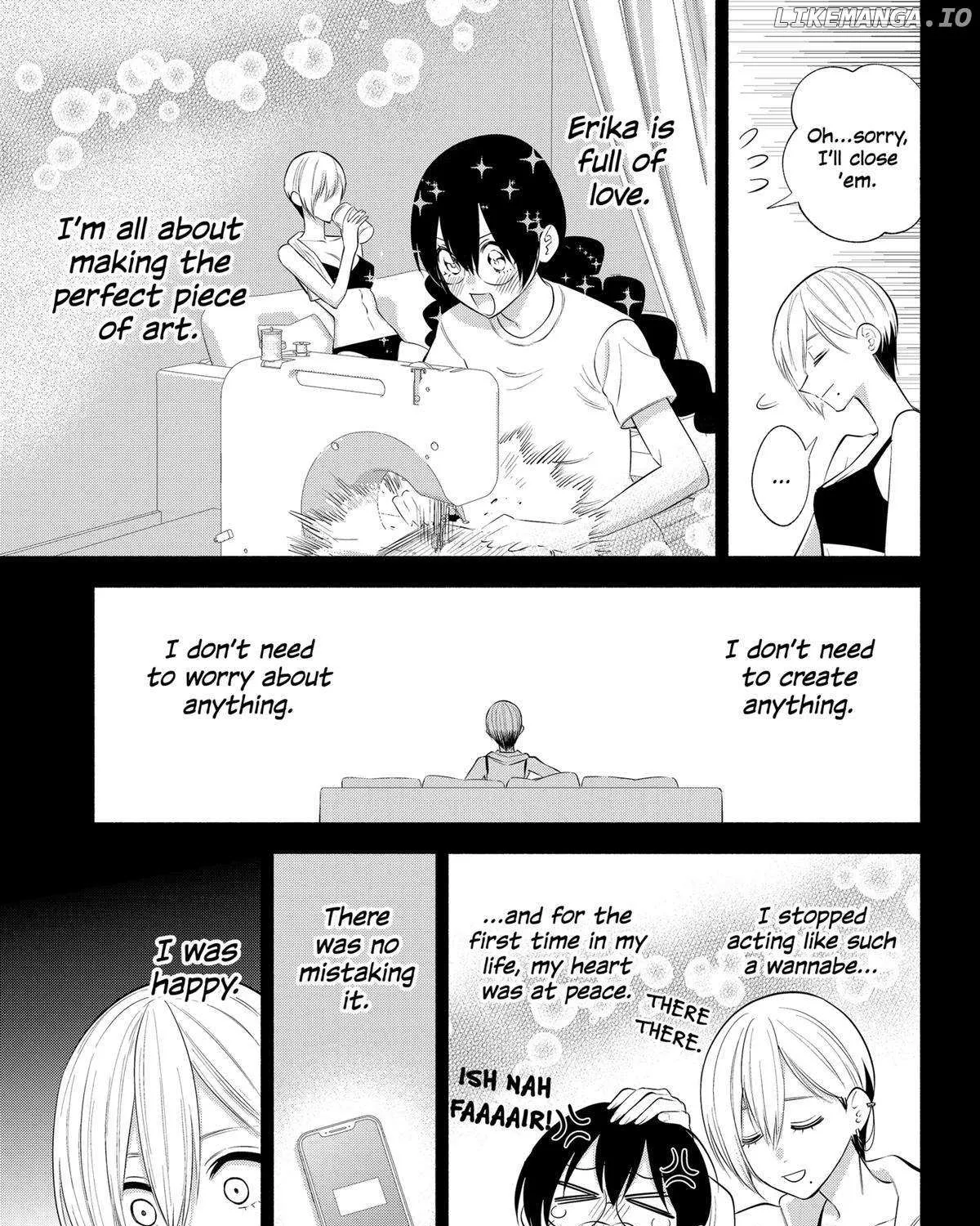 2.5D Seduction Zinmanga X Chapter 139 Page 10