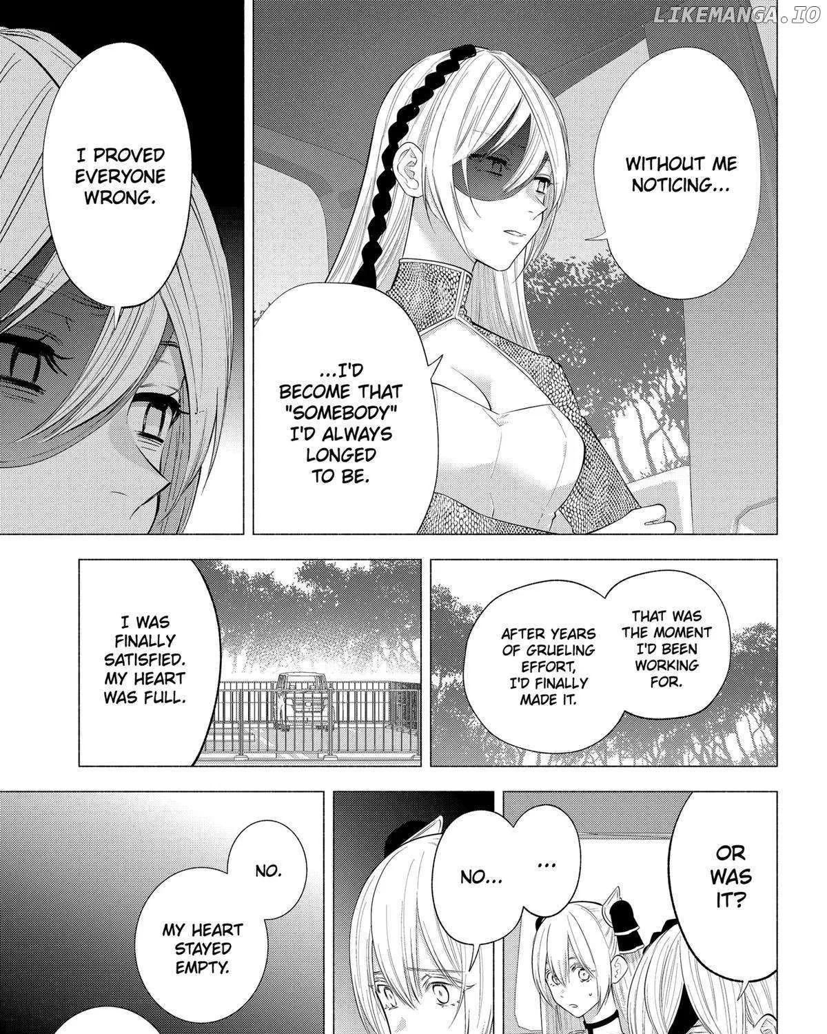 2.5D Seduction Zinmanga X Chapter 139 Page 18