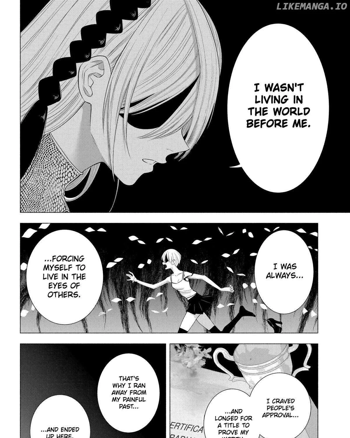 2.5D Seduction Zinmanga X Chapter 139 Page 20