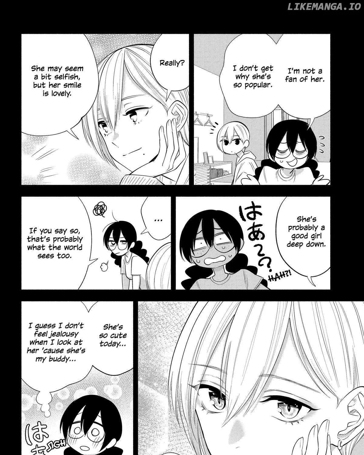 2.5D Seduction Zinmanga X Chapter 137 Page 23