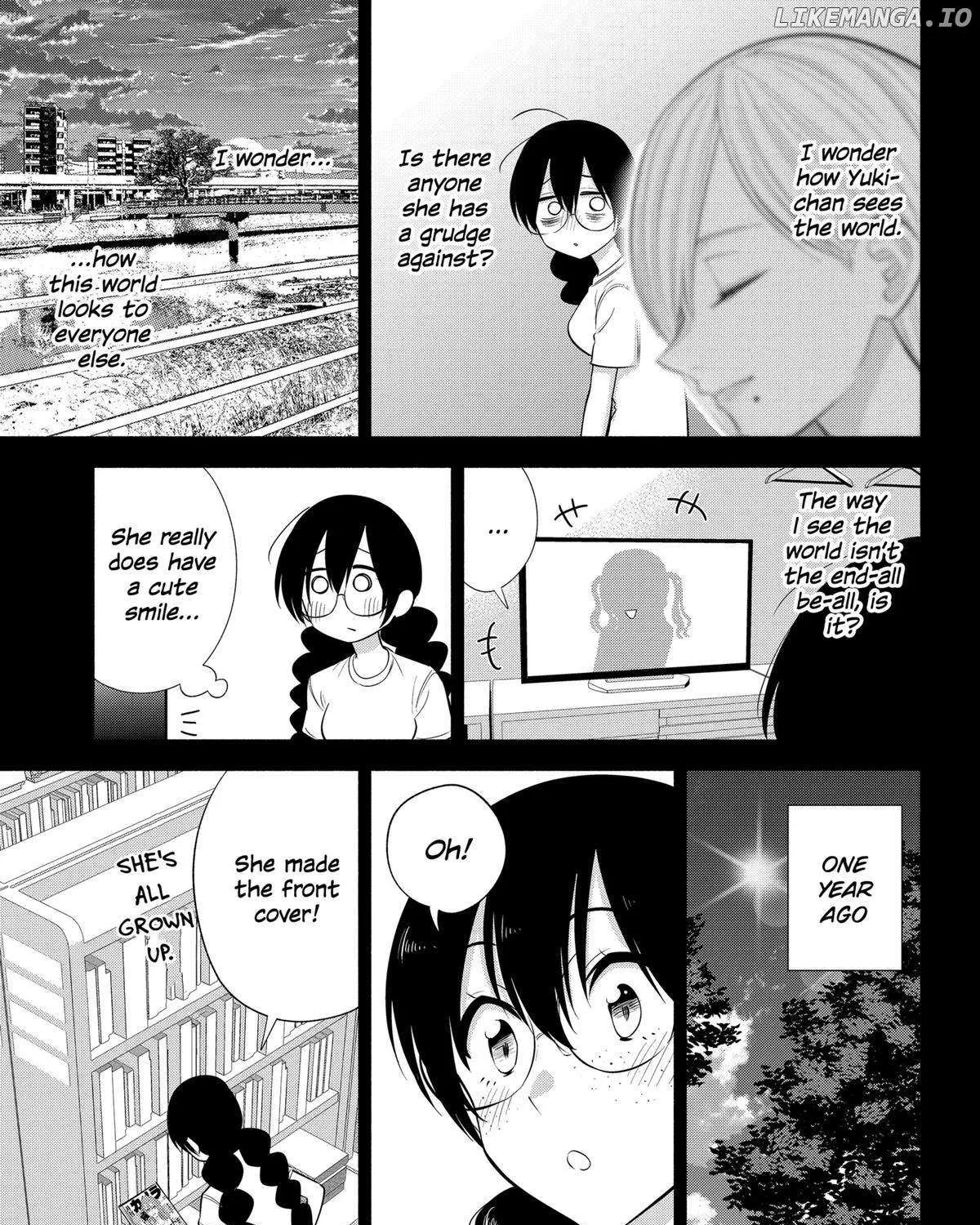 2.5D Seduction Zinmanga X Chapter 137 Page 25